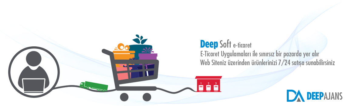 e-Ticaret Yazılımları